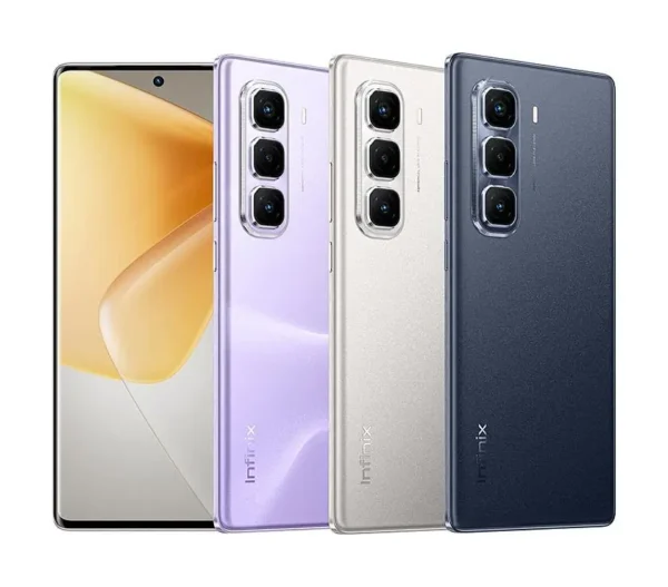 Infinix Hot50 pro Plus     8+8 16/256gb
