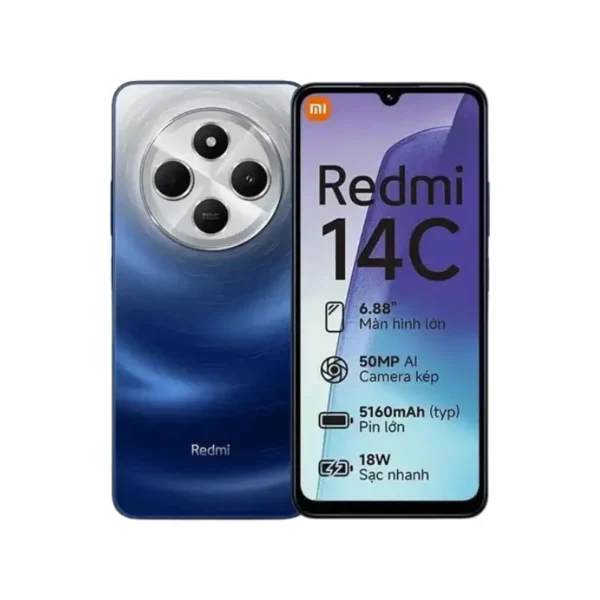 Redmi 14c 6/128gb