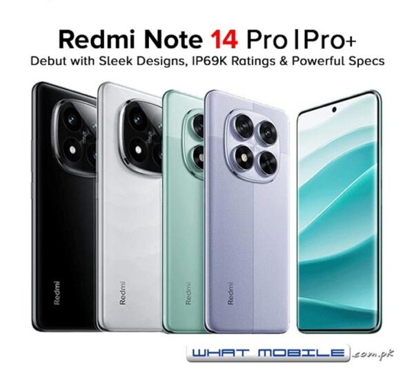 Reddmi Note14 Pro Plus 5G 12/512gb
